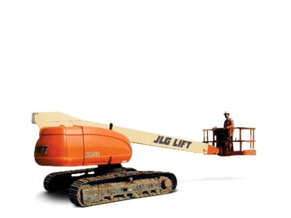 600SC  Crawler Boom Lift