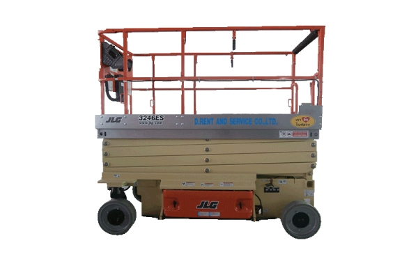 3246 Electric Scissor Lift