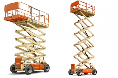 4069LE Electric Scissor Lift