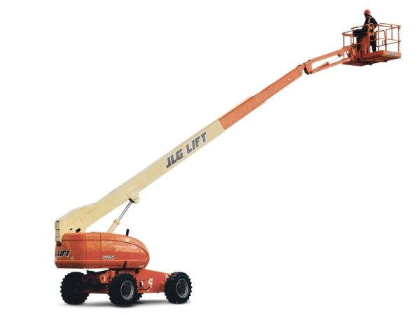 660SJ  Crawler Boom Lift